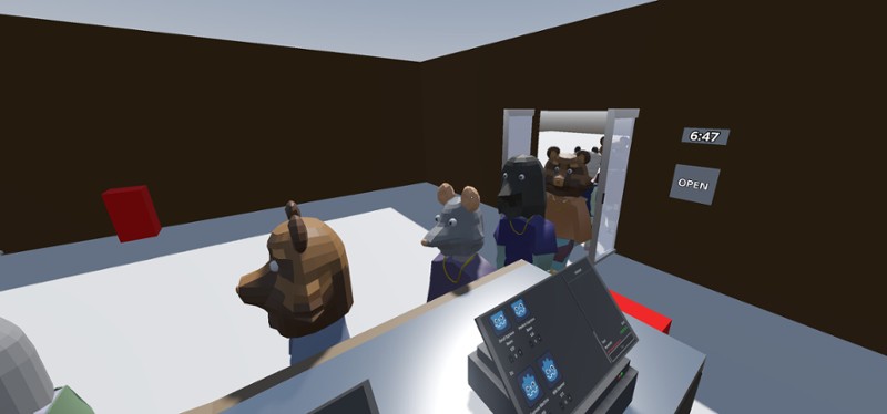 Coffee Critters screenshot