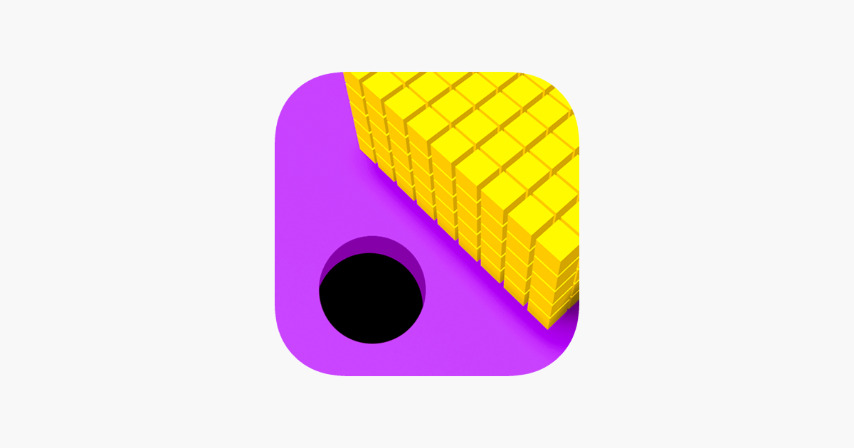 Games like Color Hole 3D