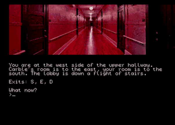 Colour Beyond Time Atari ST 2024 Image