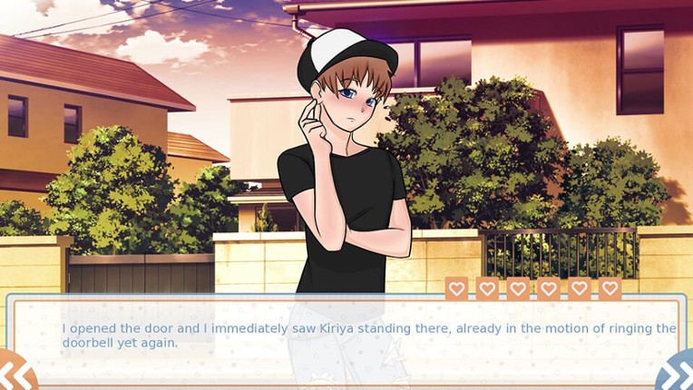 Cross Love (Ep.1) screenshot