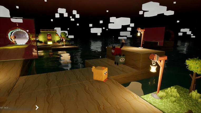Cube Party screenshot