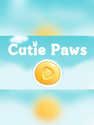 Cutie Paws Game Cover