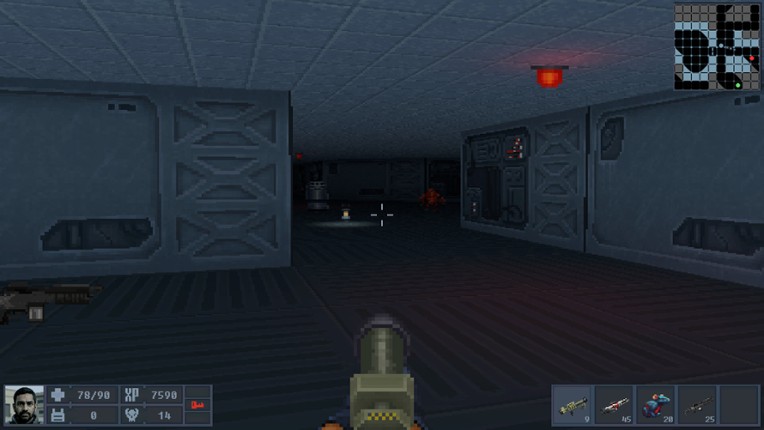 Cyberscape screenshot