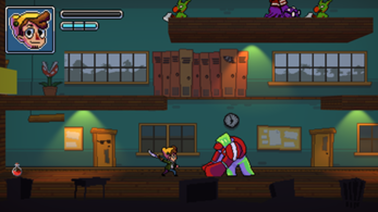 Degree in Danger Image