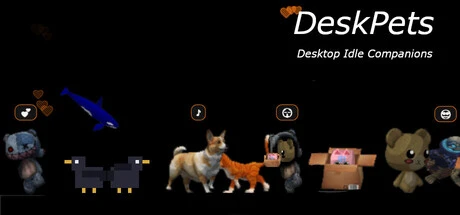 Games like DeskPets - Desktop Idle Companion