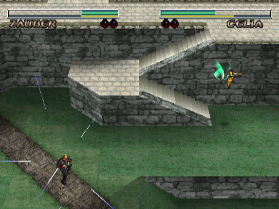 Destrega screenshot
