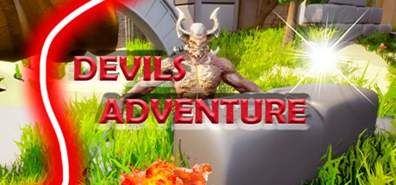 Devils Adventure Game Cover