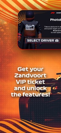 DGP Souvenirticket screenshot