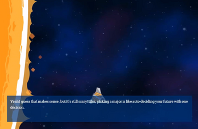 Discovery screenshot
