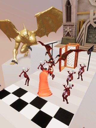 Dracula Run screenshot