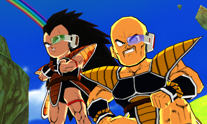 Dragon Ball Fusions Image