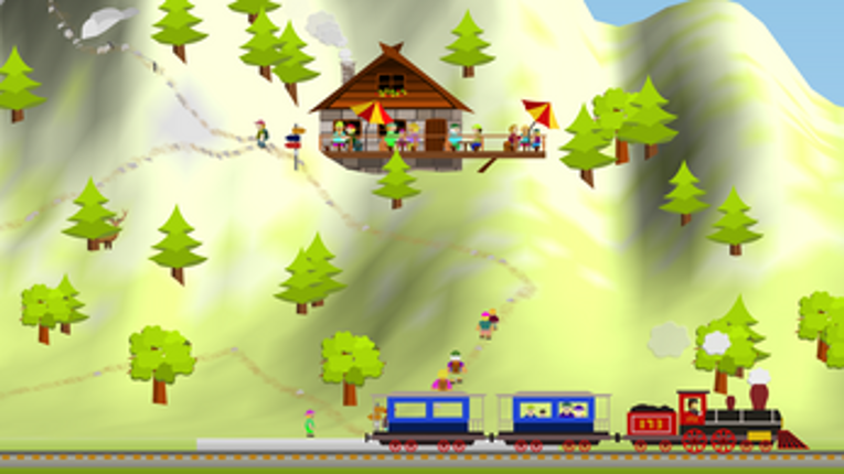 Draw-A-Mountain Image