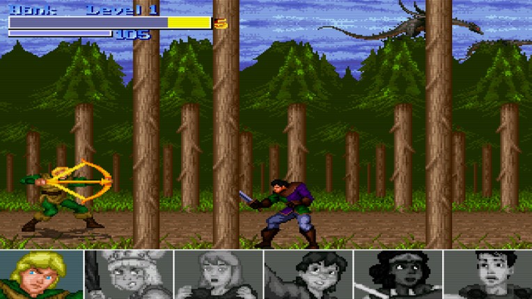 Dungeons & Dragons: The Animated Series Image