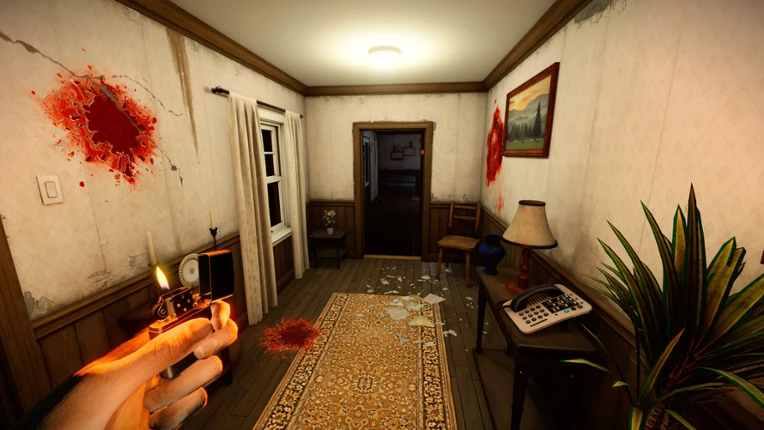 Dying Patience screenshot