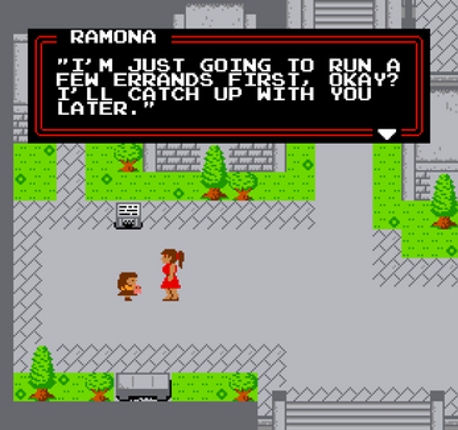 Esperanza screenshot