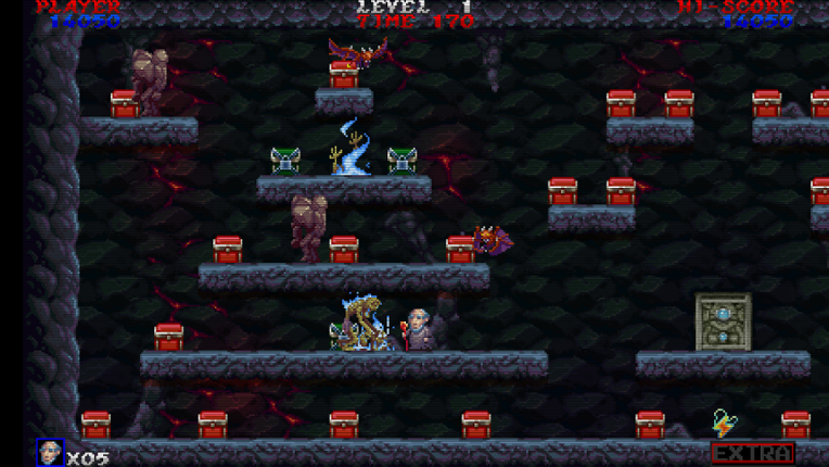 Eternum screenshot
