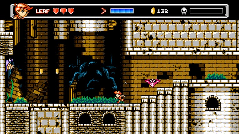 Fallen Leaf screenshot