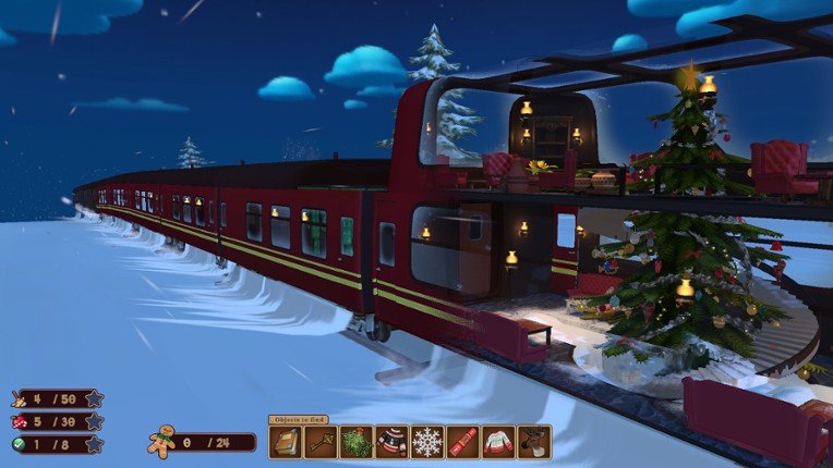 Fantastic Findings Hidden Seasons screenshot