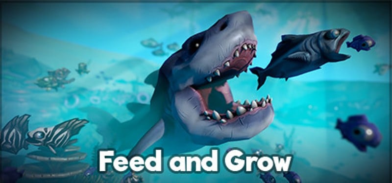 Feed and Grow: Fish Game Cover