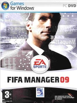 Games like FIFA Manager 09