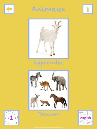 Find+Learn EDU screenshot