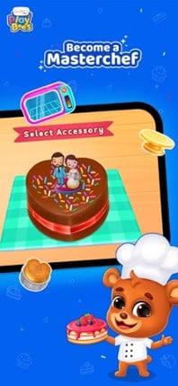 FirstCry PlayBees - Kids Games screenshot