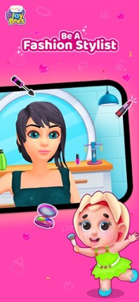 FirstCry PlayBees - Kids Games screenshot