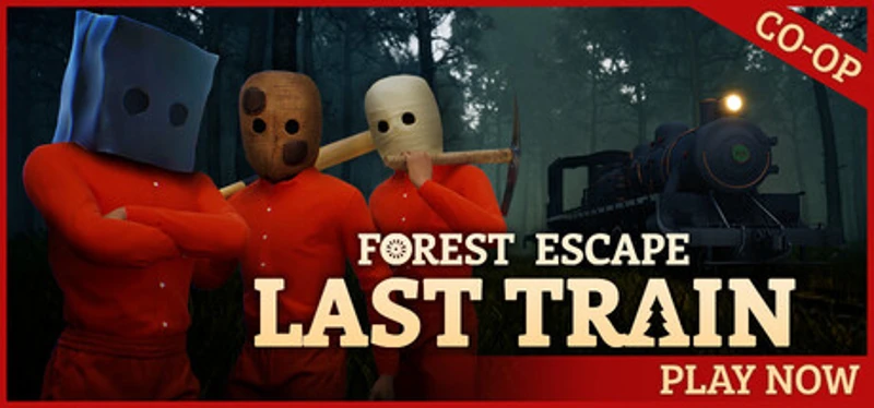 Forest Escape: Last Train Image