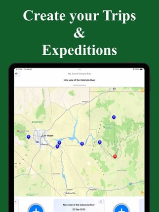 Forest Tree Identification screenshot