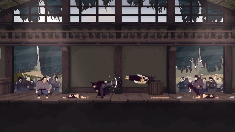 Forestrike screenshot