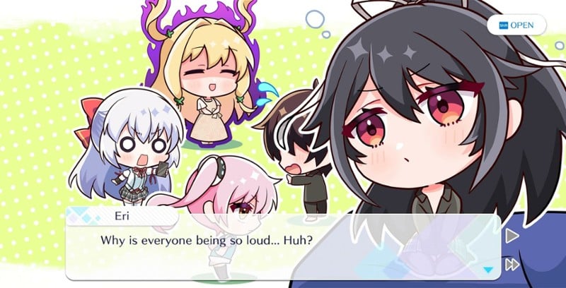 Fragment's Note+ screenshot