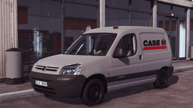 FS25 2006 Citroen Berlingo screenshot