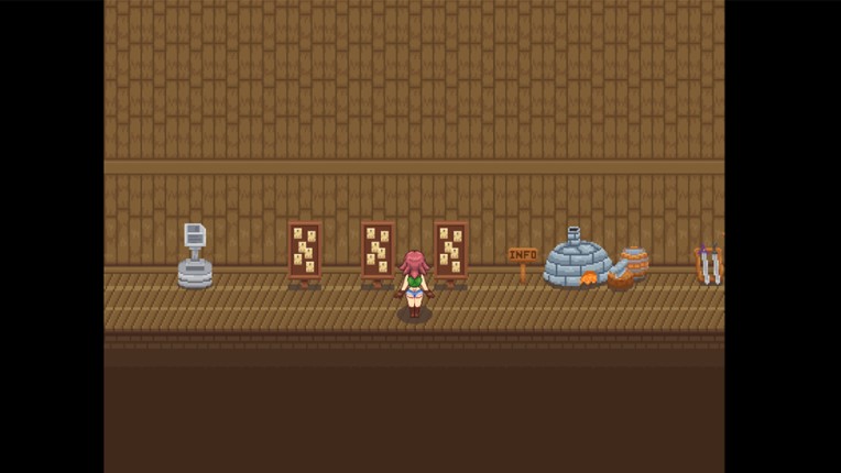 Futa Hero screenshot