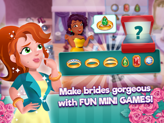 Ellie's Wedding: Dress Shop screenshot