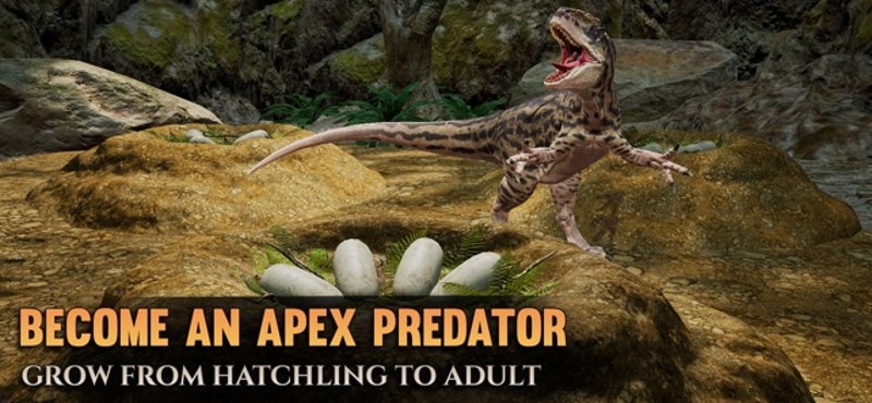 Path of Titans screenshot