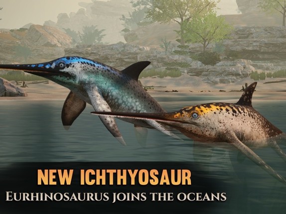 Path of Titans screenshot