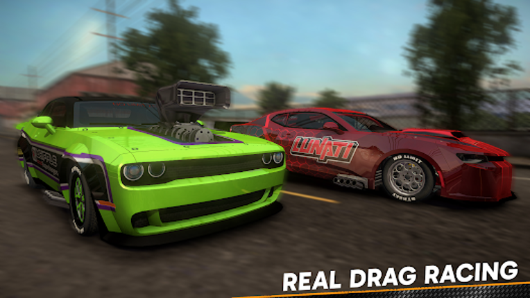 No Limit Drag Racing 2 Image