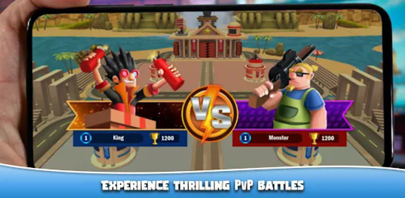 City Rumble : Strategy Game Image