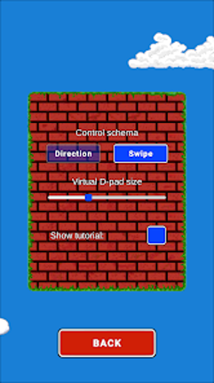 Snake screenshot