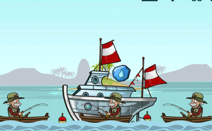 Fisherman - Idle Fishing Clicker Image