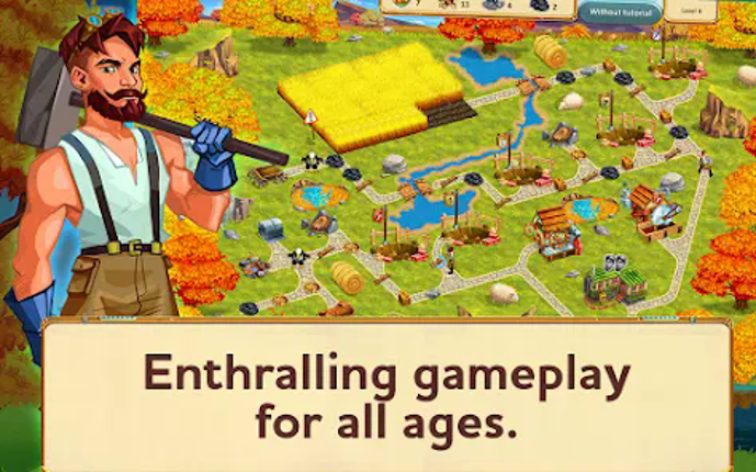 Crown Of The Empire Chapter 2 screenshot