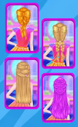 Braided Hairstyles Salon screenshot