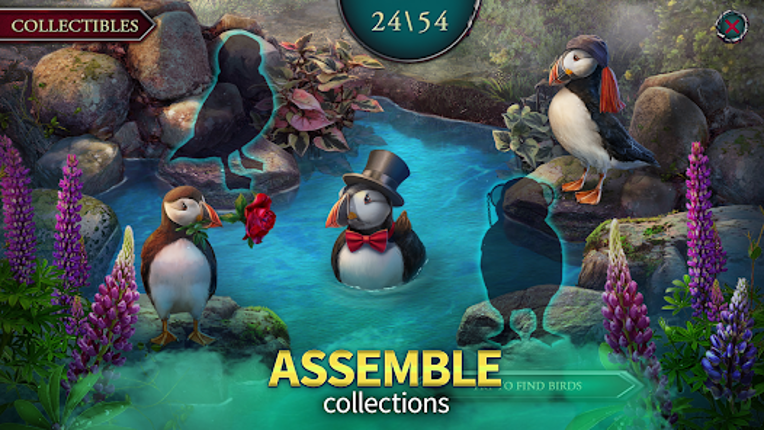 Great Deeds (F2P Adventure) screenshot