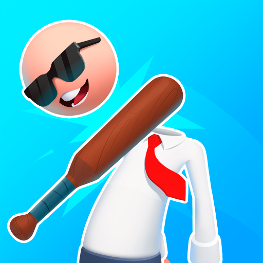 Games like Crazy Office — Slap & Smash