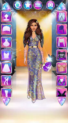 Fashion Diva: Fashionista Game screenshot