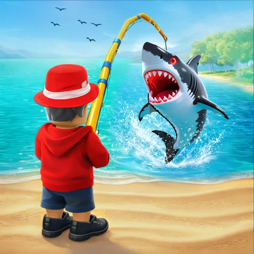 Games like Epic Ocean Clash Fish Quest
