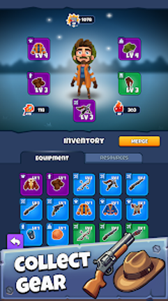 Dark Forest Survivor Image