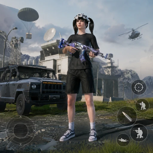 Games like FPS Gun Shooting Game Offline