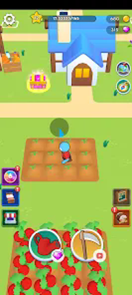 Harvest Homestead screenshot
