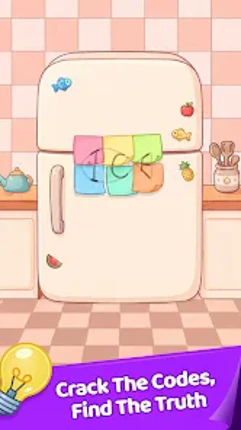 Meowcode: Letter Puzzle Game screenshot